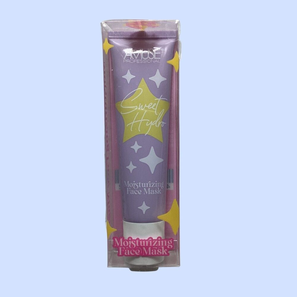 Amuse Professional Sweet Hydro Moisturizing Face Mask Acai Berry 0.88oz